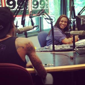 cappuchino in studio