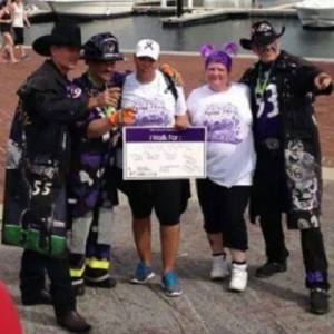 Lupus Walk