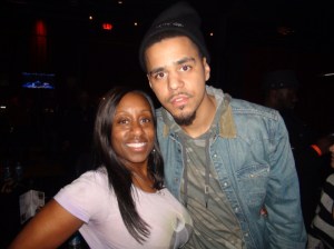 Neke and J Cole