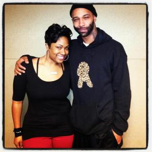 Joe Budden