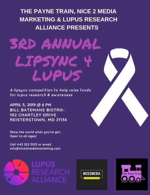 3rd annual lipsync 4 lupus (1)